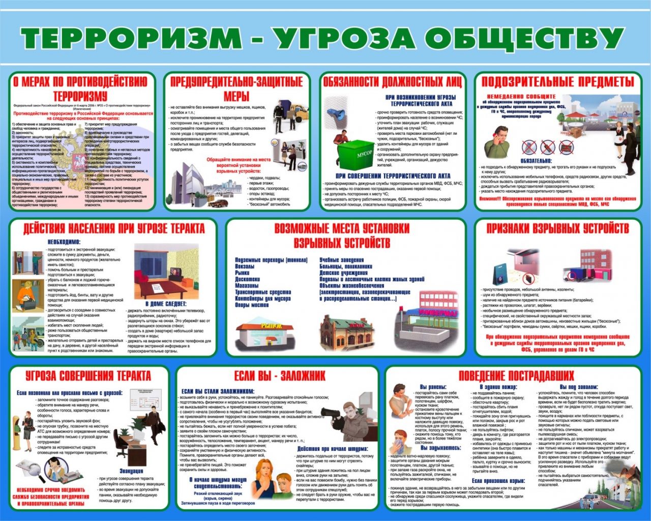 План работы по профилактике экстремистских проявлений среди обучающихся